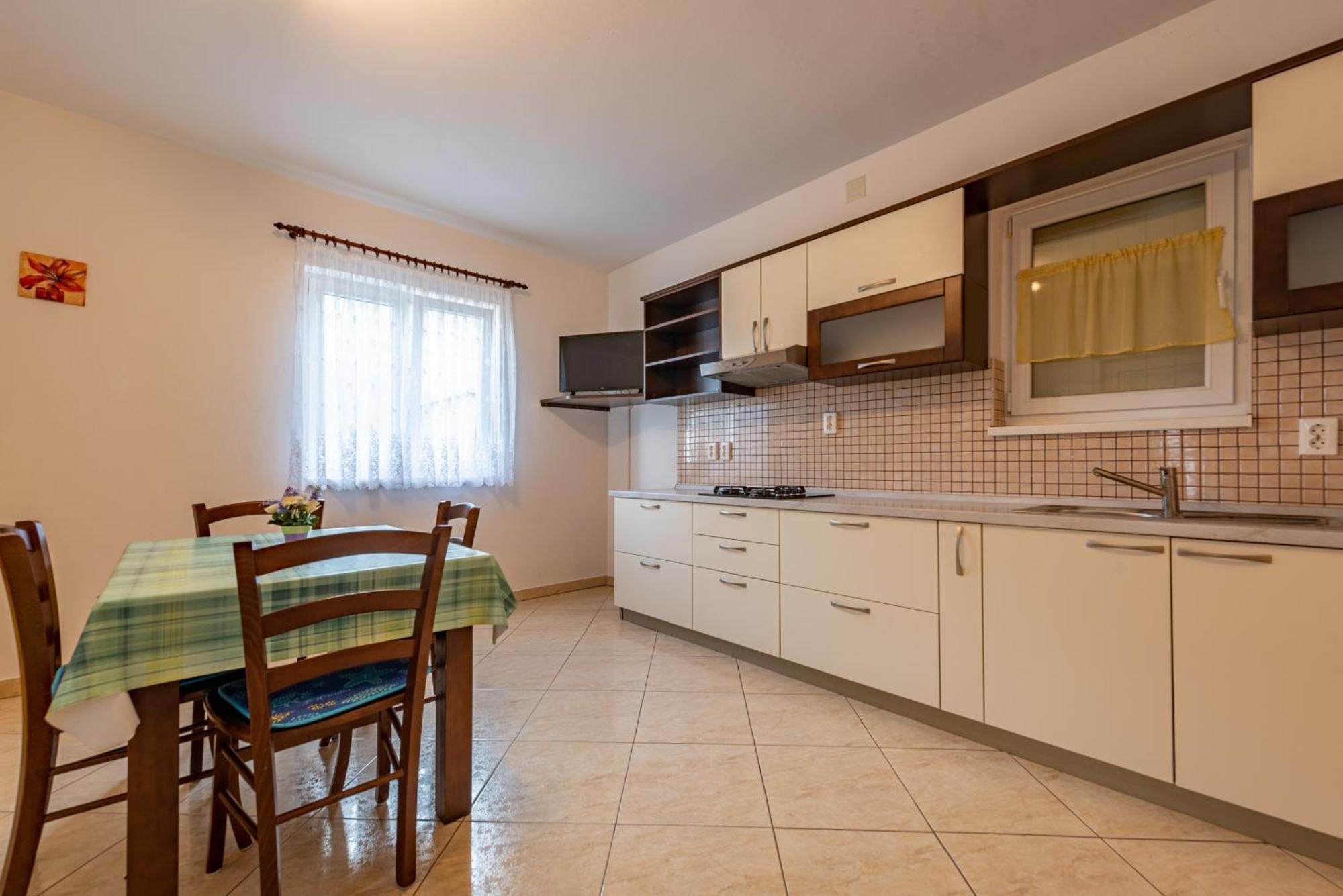 Haus Toni Apartment Razanac Exterior photo