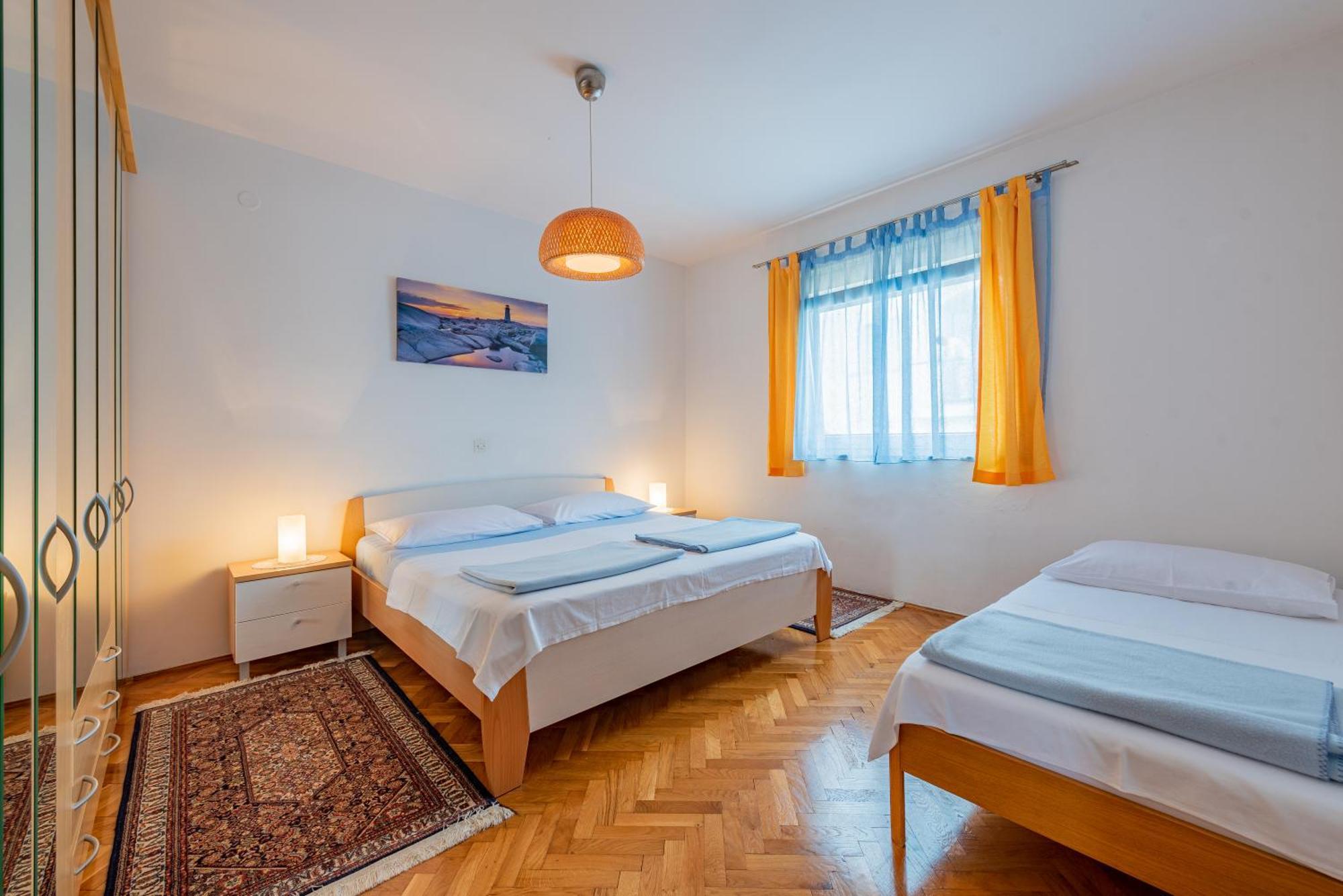 Haus Toni Apartment Razanac Exterior photo