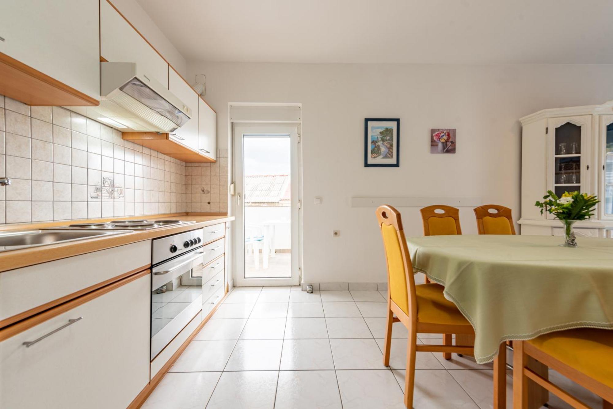 Haus Toni Apartment Razanac Exterior photo