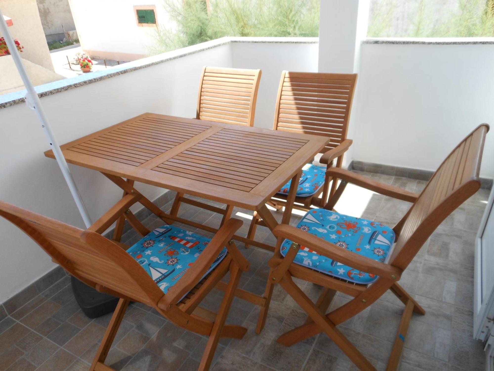Haus Toni Apartment Razanac Room photo